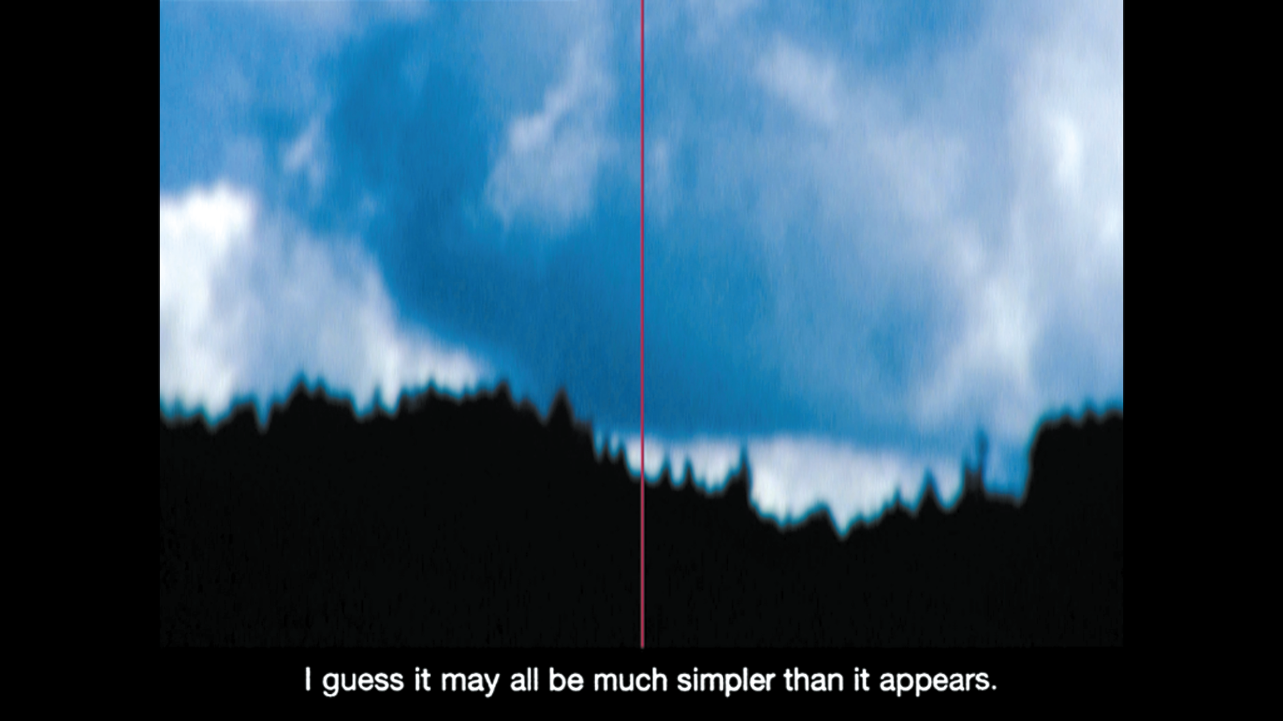 Adam Chodzko Plan for a Spell 2001 Still 1 16 9 ratio web res