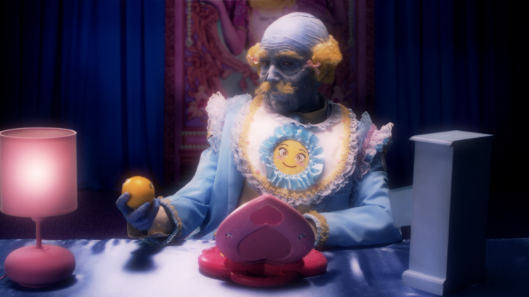 Rachel Maclean Feed Me 4