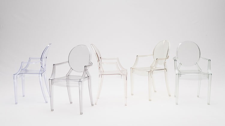 SM Louis Ghost Chair 4