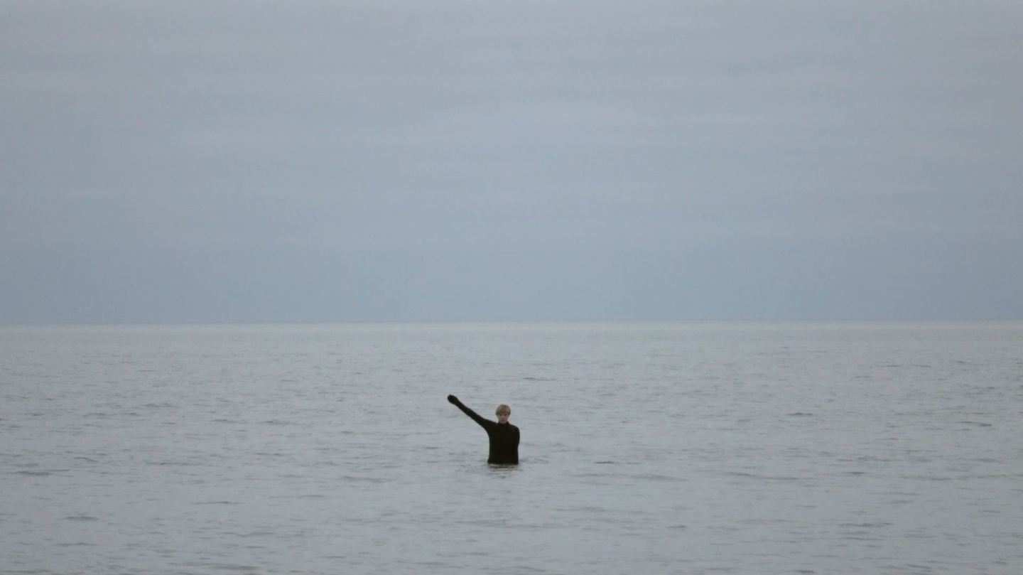 North Sea Semaphore