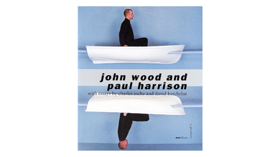 John Wood Paul Harrison 1