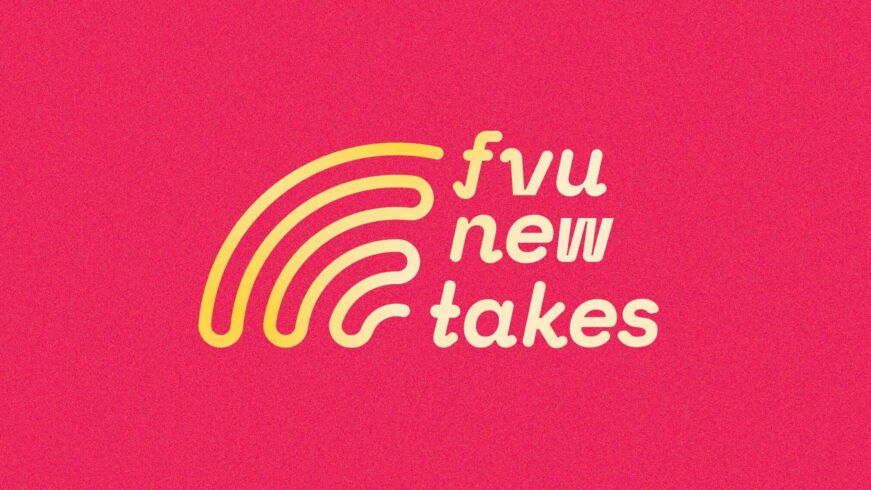 Announcing the FVU New Takes awarded artists
