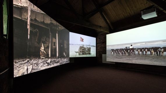 Changing Places at Roundhouse, Birmingham