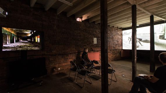 Changing Places at Roundhouse, Birmingham