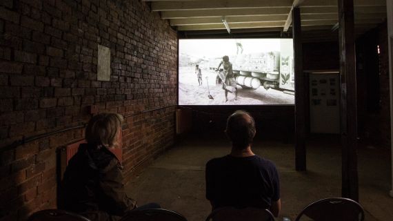 Changing Places at Roundhouse, Birmingham