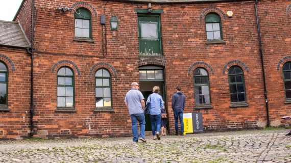 Changing Places at Roundhouse, Birmingham