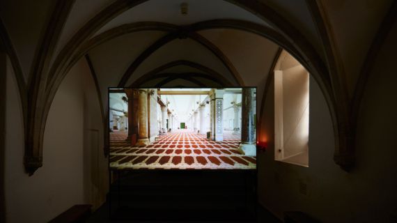 A Light Shines in the Darkness, Norwich Cathedral