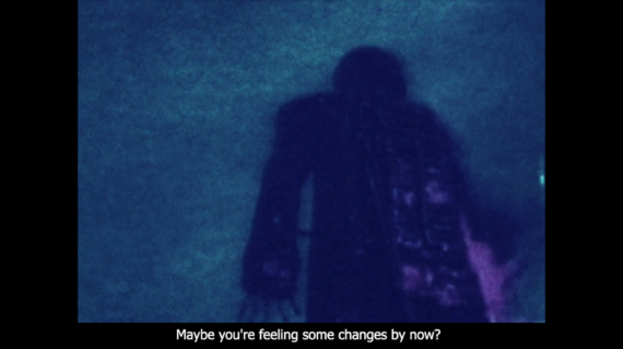 Plan for a Spell (2001) by Adam Chodzko: film stills