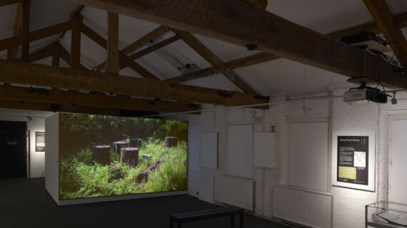 Changing Places at Quarry Bank