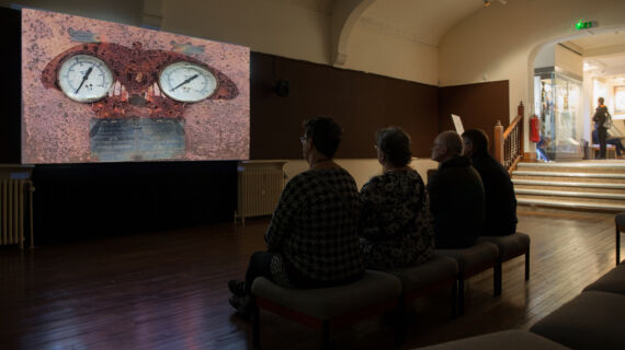 Changing Places at Hastings Museum & Art Gallery