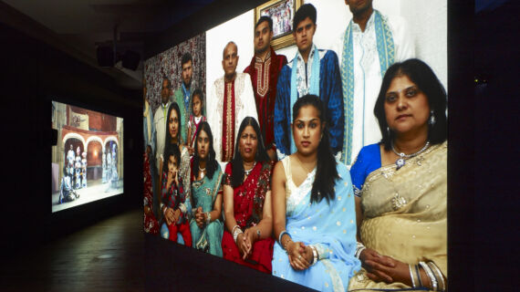 Hetain Patel at Manchester Art Gallery