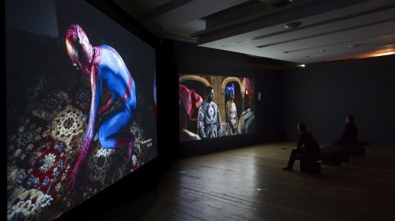 Hetain Patel at Manchester Art Gallery