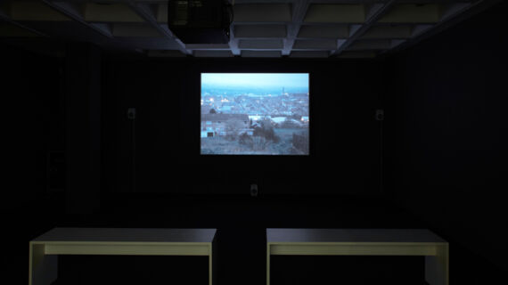 Installed at Arnolfini, Bristol