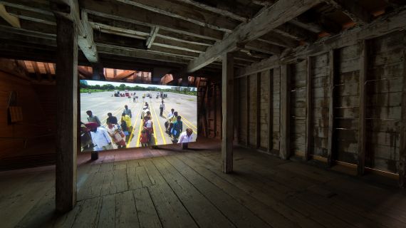 Changing Places at The House Mill, London