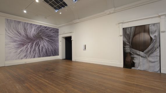 Prime Time: Installed at Grundy Art Gallery, Blackpool