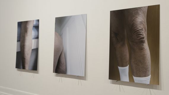 Prime Time: Installed at Grundy Art Gallery, Blackpool