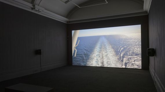 Prime Time: Installed at Grundy Art Gallery, Blackpool