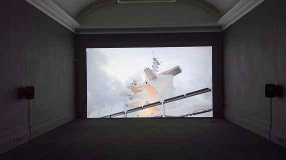 Prime Time: Installed at Grundy Art Gallery, Blackpool