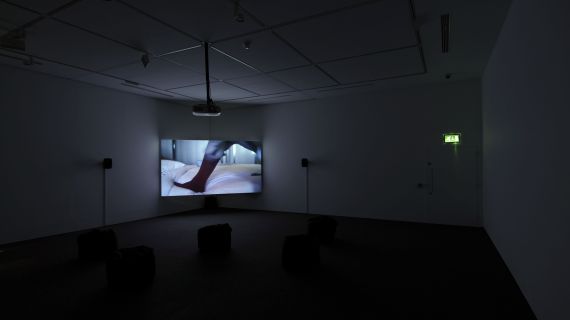 Prime Time: Installed at John Hansard Gallery, Southampton