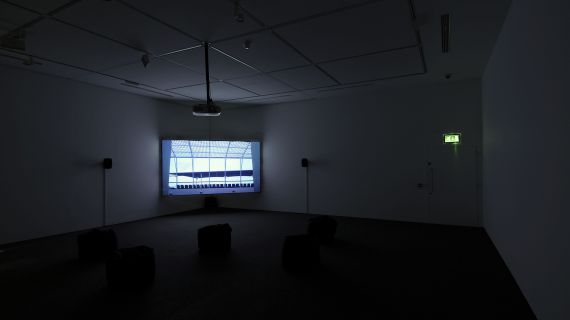 Prime Time: Installed at John Hansard Gallery, Southampton