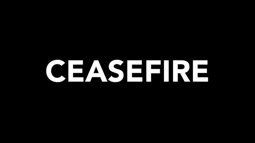 Ceasefire website