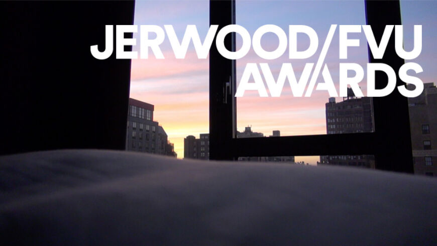 Jerwood FVU Awards 2 1