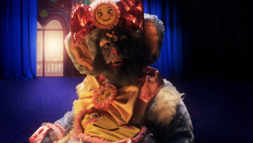 Rachel Maclean Feed Me 2