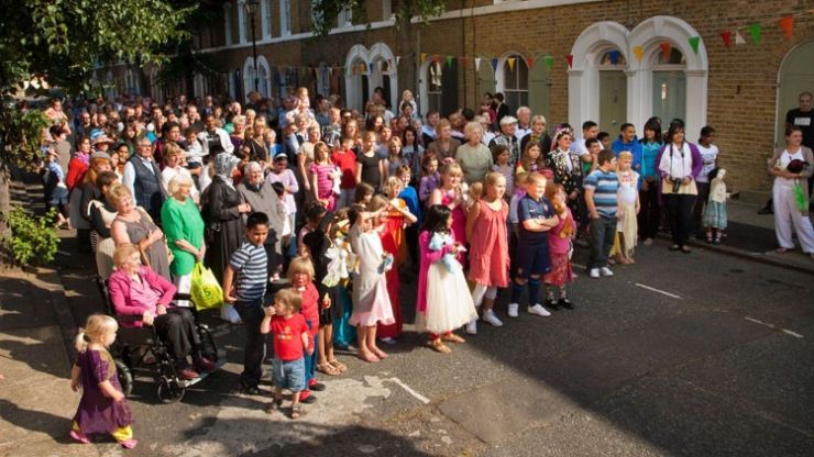 Celebration (Cyprus Street)