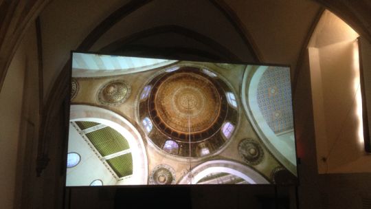 A Light Shines in the Darkness: Norwich Cathedral