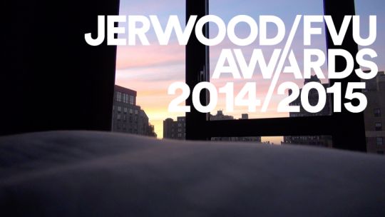 Jerwood/FVU Awards 2015: What Will They See of Me?