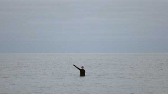 North Sea Semaphore